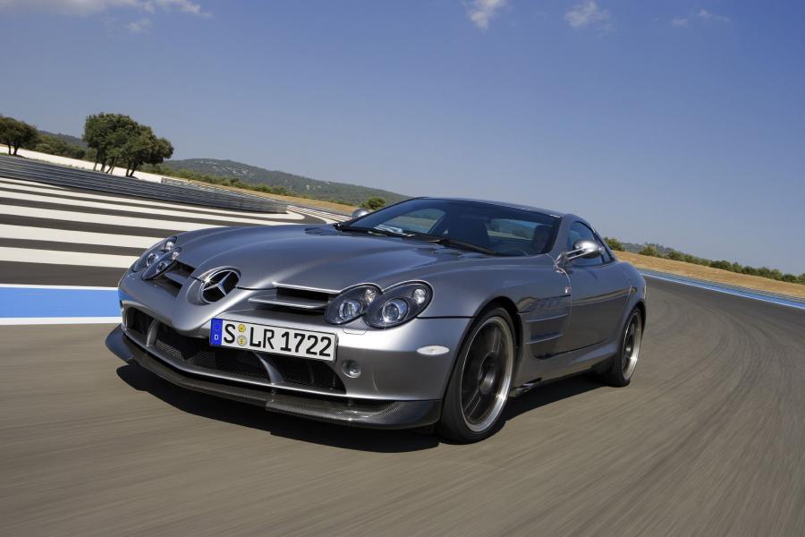 Mercedes-Benz SLR McLaren 722 Edition 2006 года  (фото 67 из 294)